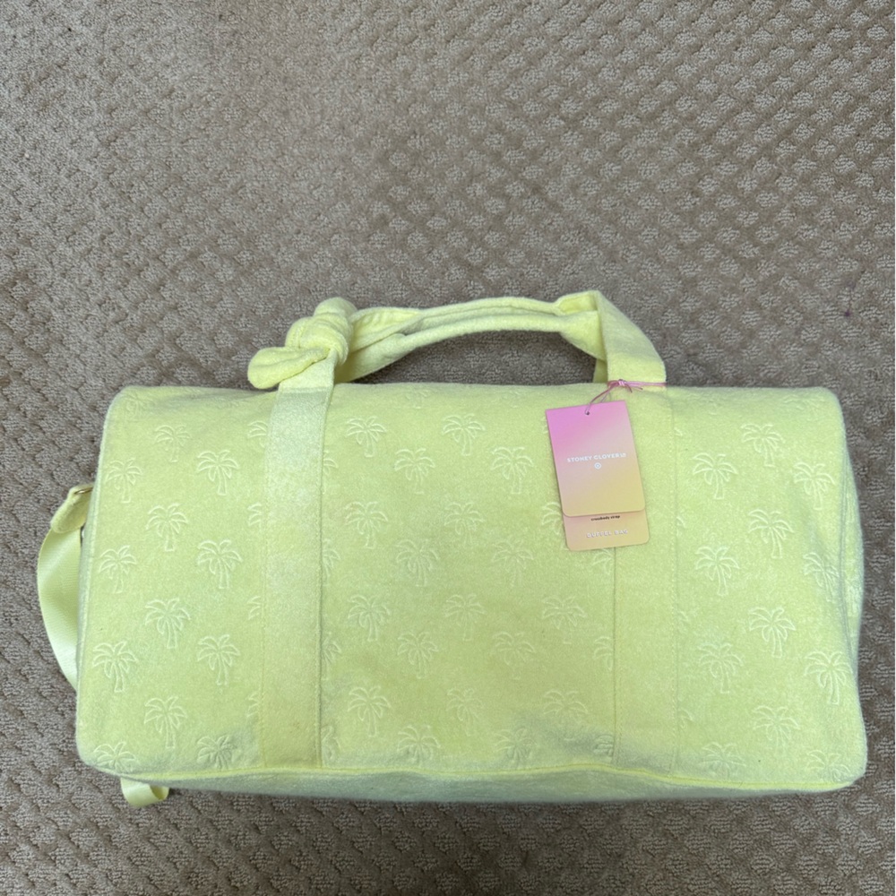 Stoney Clover Lane x Target Duffle Bag